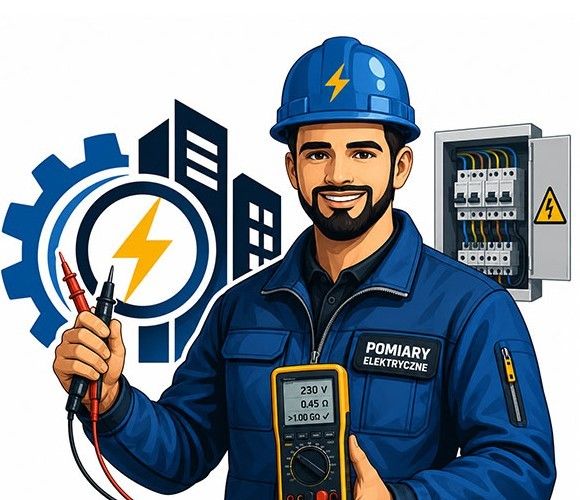 przeglądy instalacji elektrycznych Zabłudów